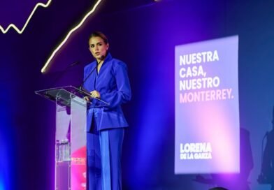 “Estoy lista para Monterrey”: Lorena de la Garza