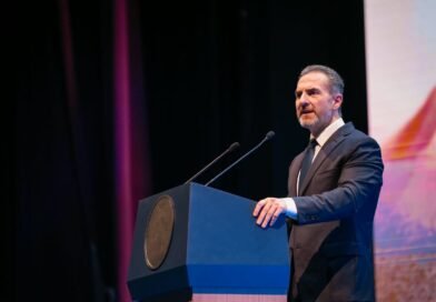 Adrian de la Garza llama a recuperar juntos la gobernanza participativa