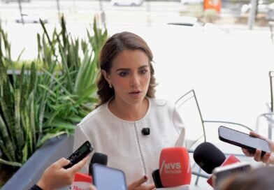 No me acalambra y no me va a quitar: Lorena de la Garza