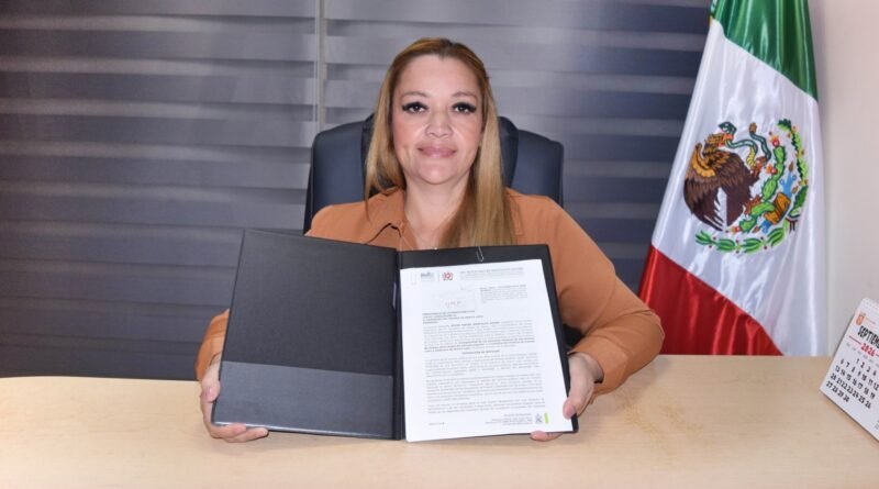 Propone Rocío Montalvo que Secretarios estatales no usen su cargo como trampolín electoral