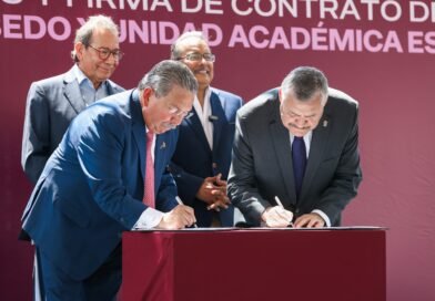 Formaliza UANL y Escobedo en proyecto de hospital y unidad académica