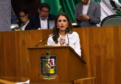 Busca Lorena empatar leyes con presupuesto; más del 80% sin partida identificada