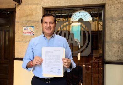 Buscará Iván Garza debate con aspirantes a la Alcaldía de Monterrey
