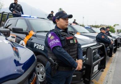 Destaca Policía de Guadalupe entre las mejores del País