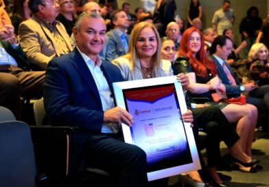 Recibe Guadalupe reconocimiento por su labor al turismo durante el Mundial