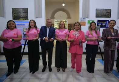 Reconoce Guadalupe la fortaleza de mujeres sobrevivientes de cáncer