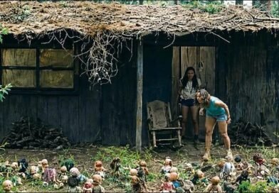 “La isla de las muñecas” llega al cine con  una historia sobrenatutral