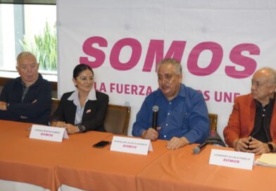 Somos alista convocatoria electoral e inicia cabildeo con el sector empresarial en Nuevo León de cara a 2027 