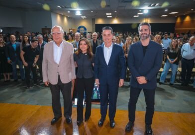 Fernando Margáin Sada perfila su visión para Monterrey; llama a recuperar los valores en la política