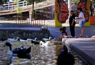 Celebra Parque Tolteca 31 años de historia