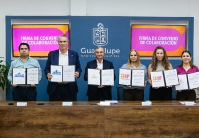Unen esfuerzos por las familias de Guadalupe
