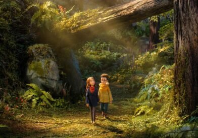 El Bosque salvaje: Wildwood” llega al cine 